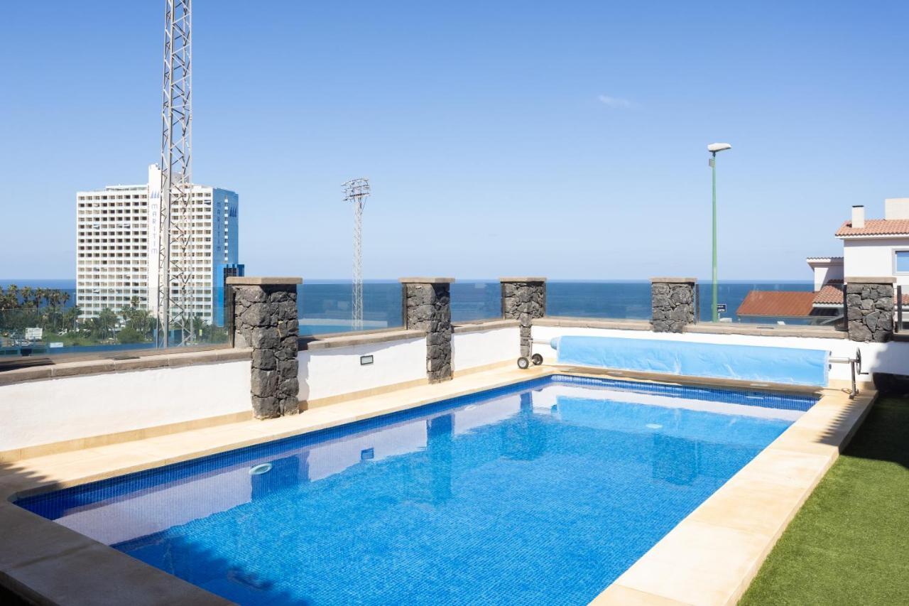 פוארטו דה לה קרוז Villa Syrah מראה חיצוני תמונה