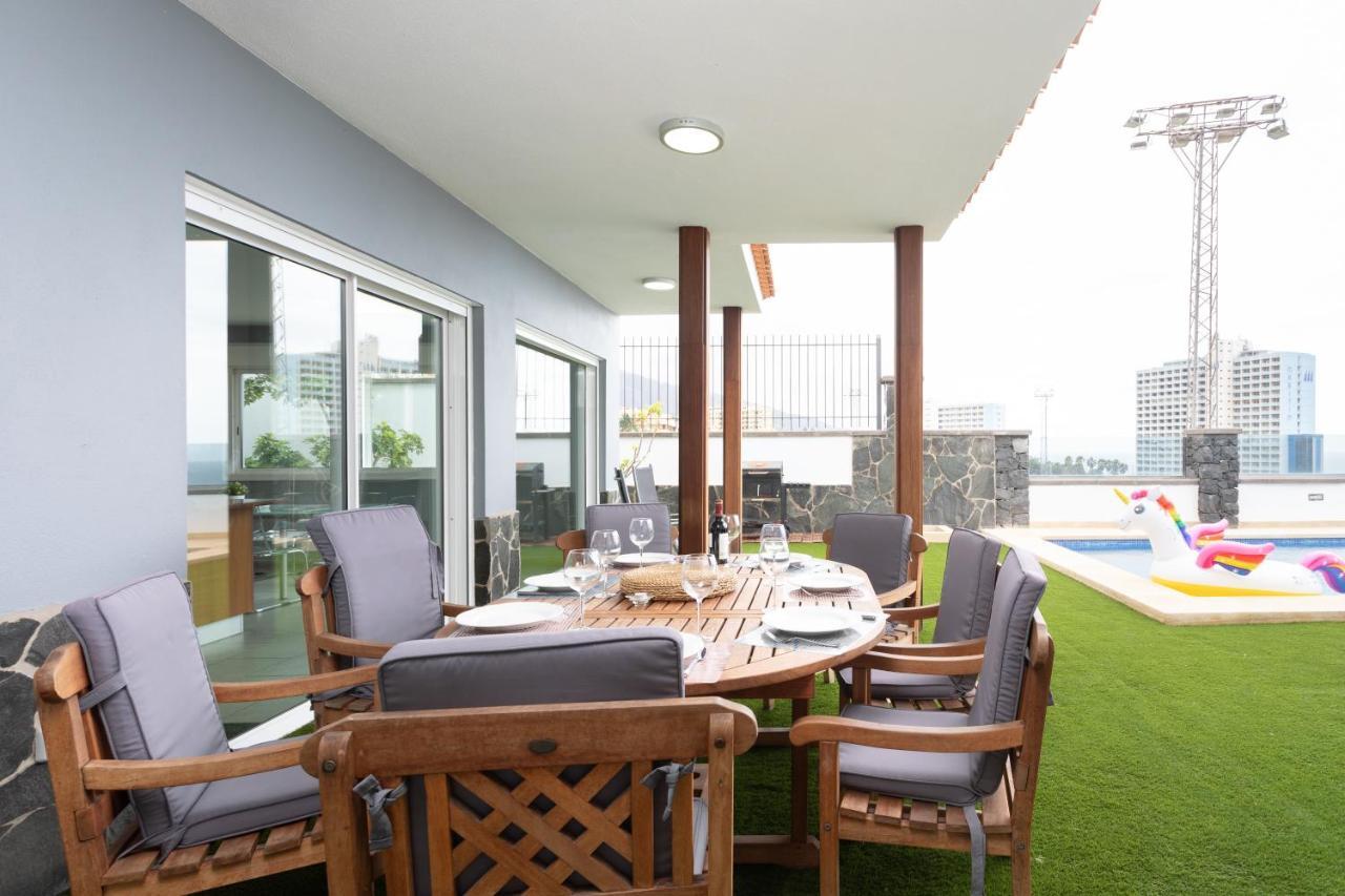 פוארטו דה לה קרוז Villa Syrah מראה חיצוני תמונה
