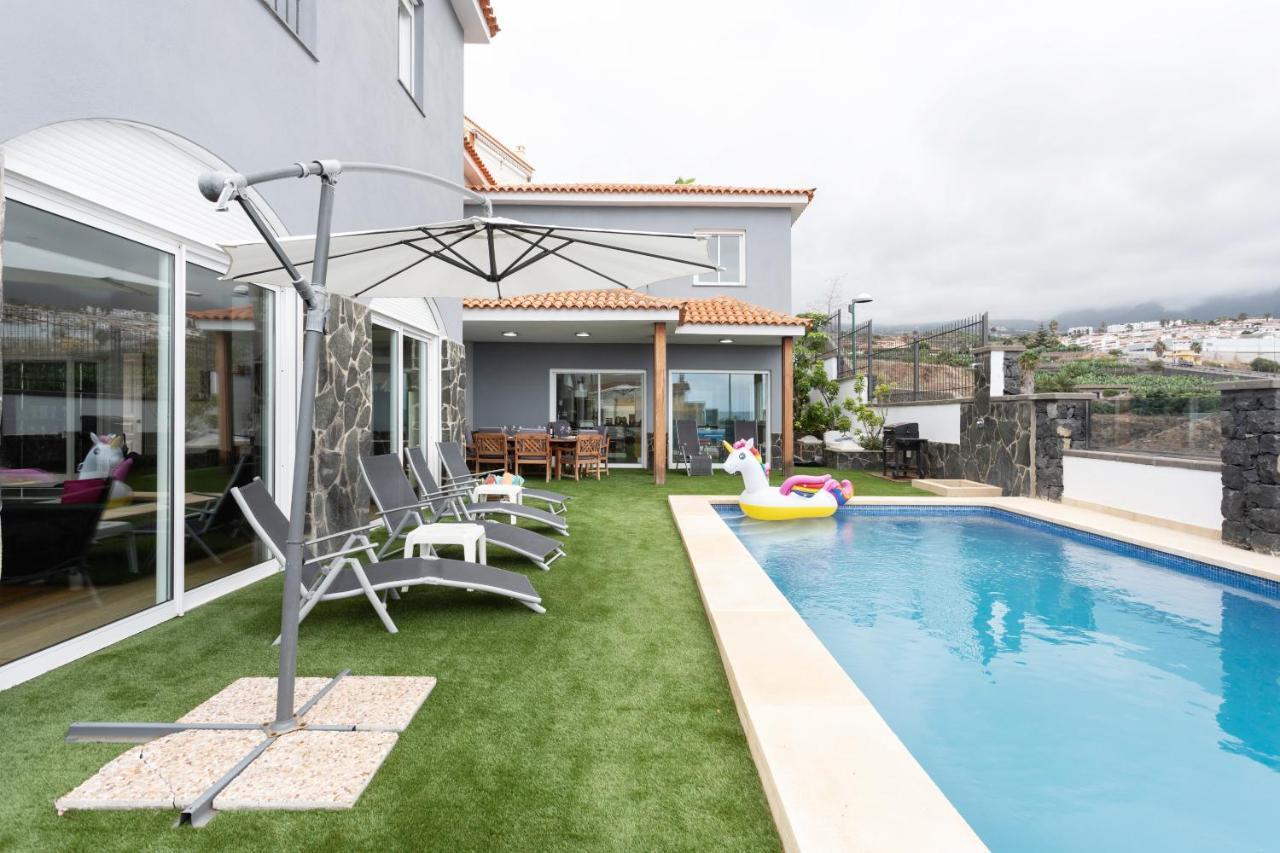 פוארטו דה לה קרוז Villa Syrah מראה חיצוני תמונה